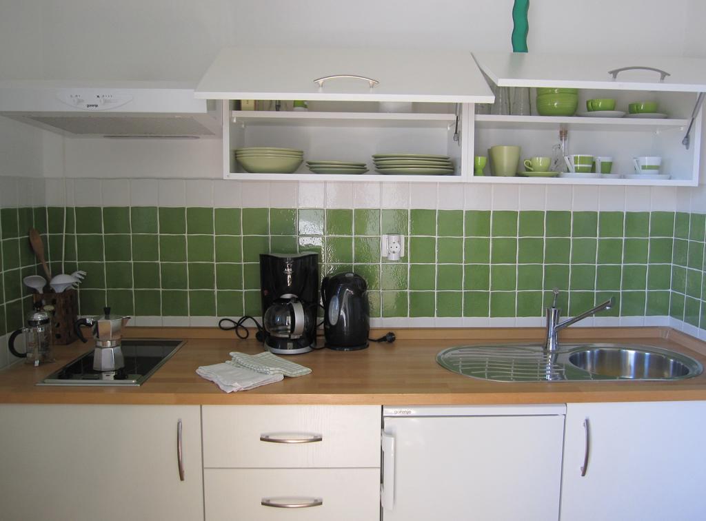 Delina Apartment