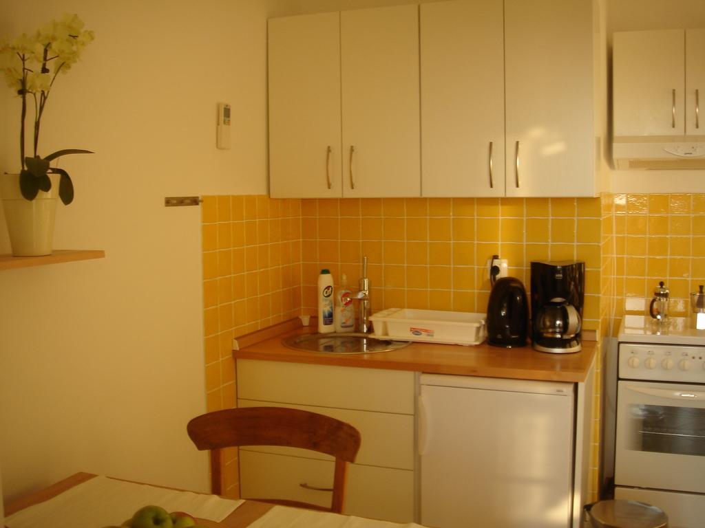 Apartment Delina *